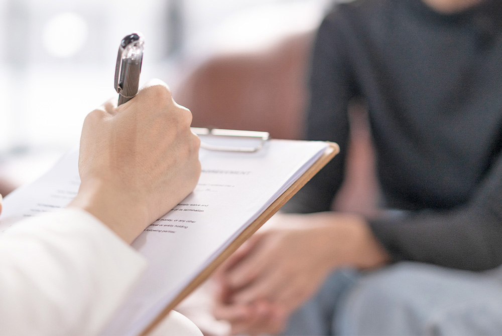 精神症状の管理 (身体、症状の観察と早期発見)画像