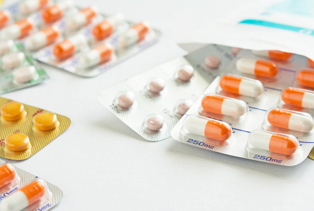 服薬の管理・確認画像