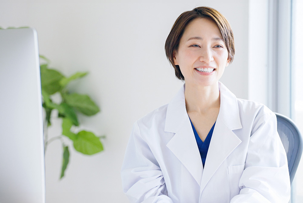 主治医や関係機関への報告・連絡画像